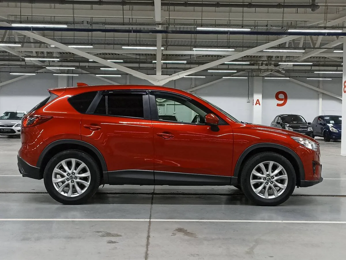 Mazda Cx 5