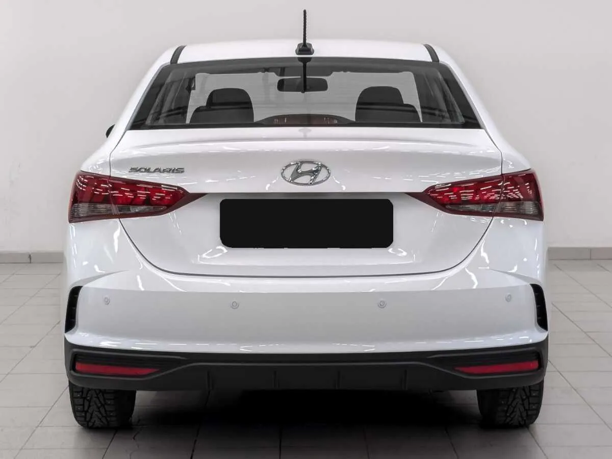 Hyundai Solaris