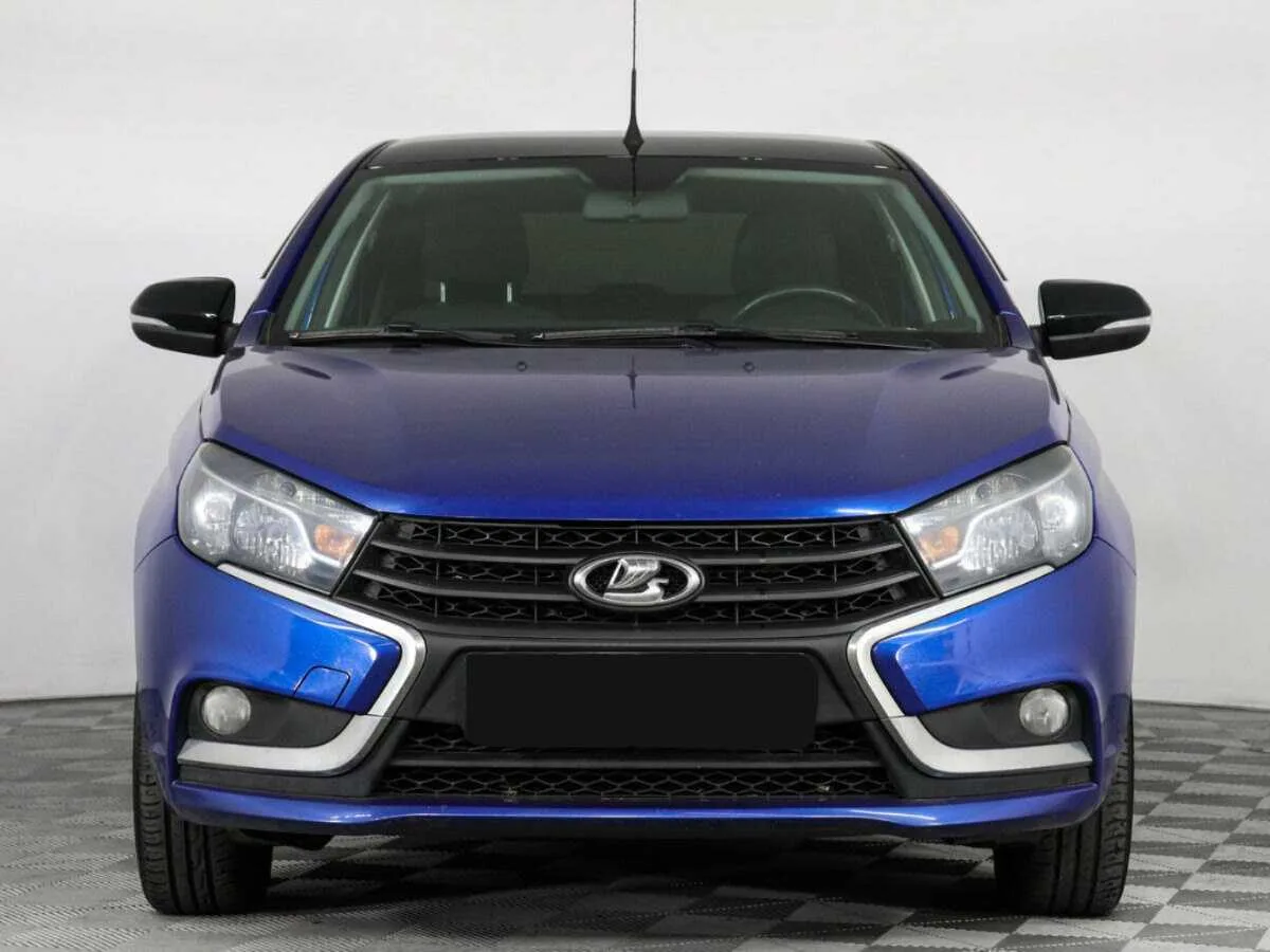 LADA (ВАЗ) Vesta