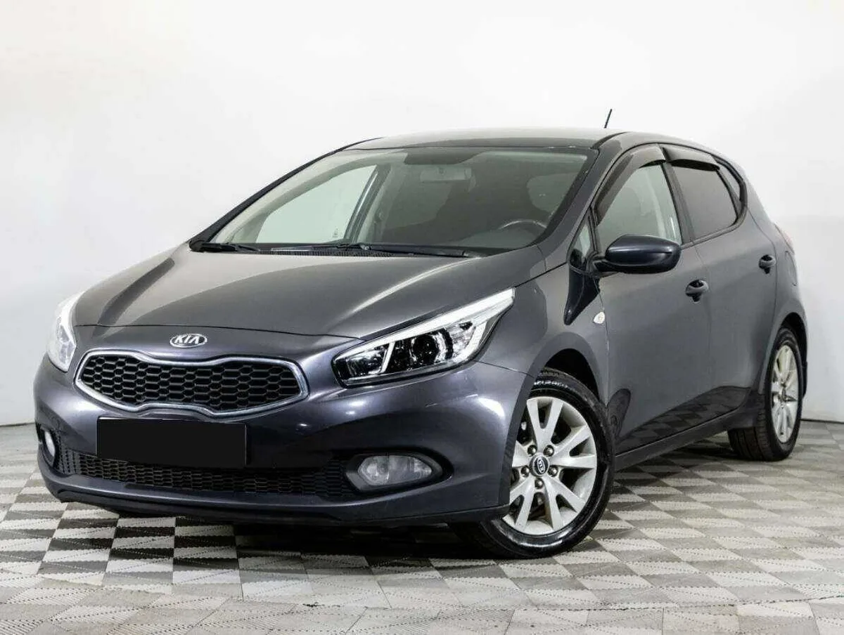 Kia Ceed