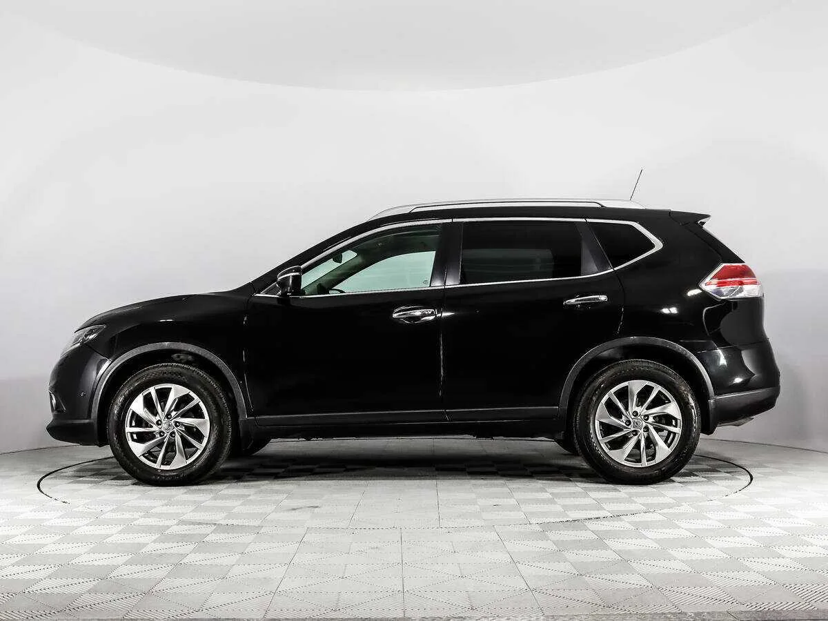 Nissan X Trail