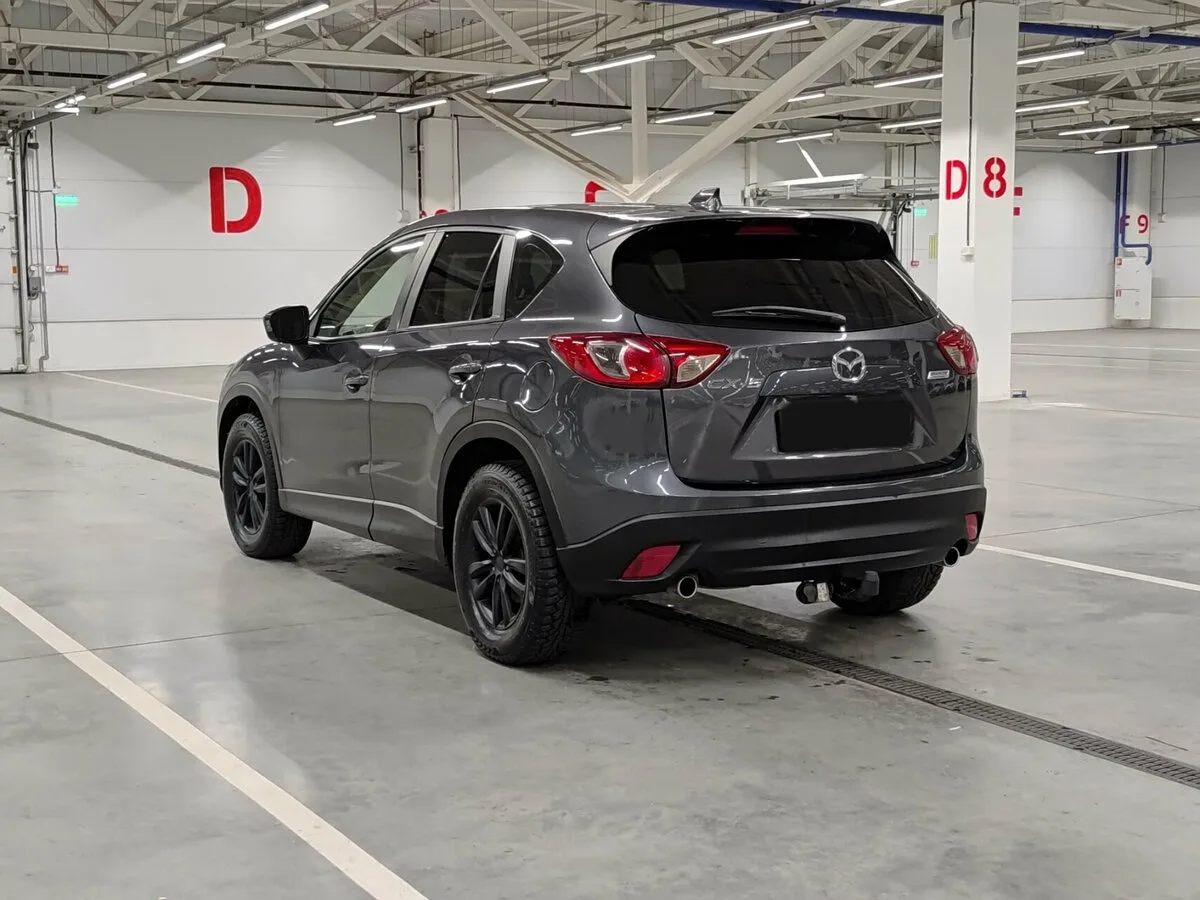 Mazda Cx 5