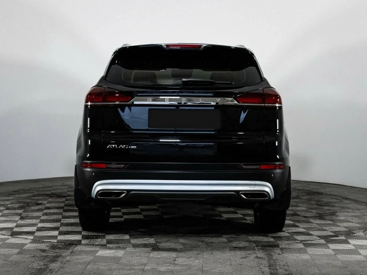 Geely Atlas Pro