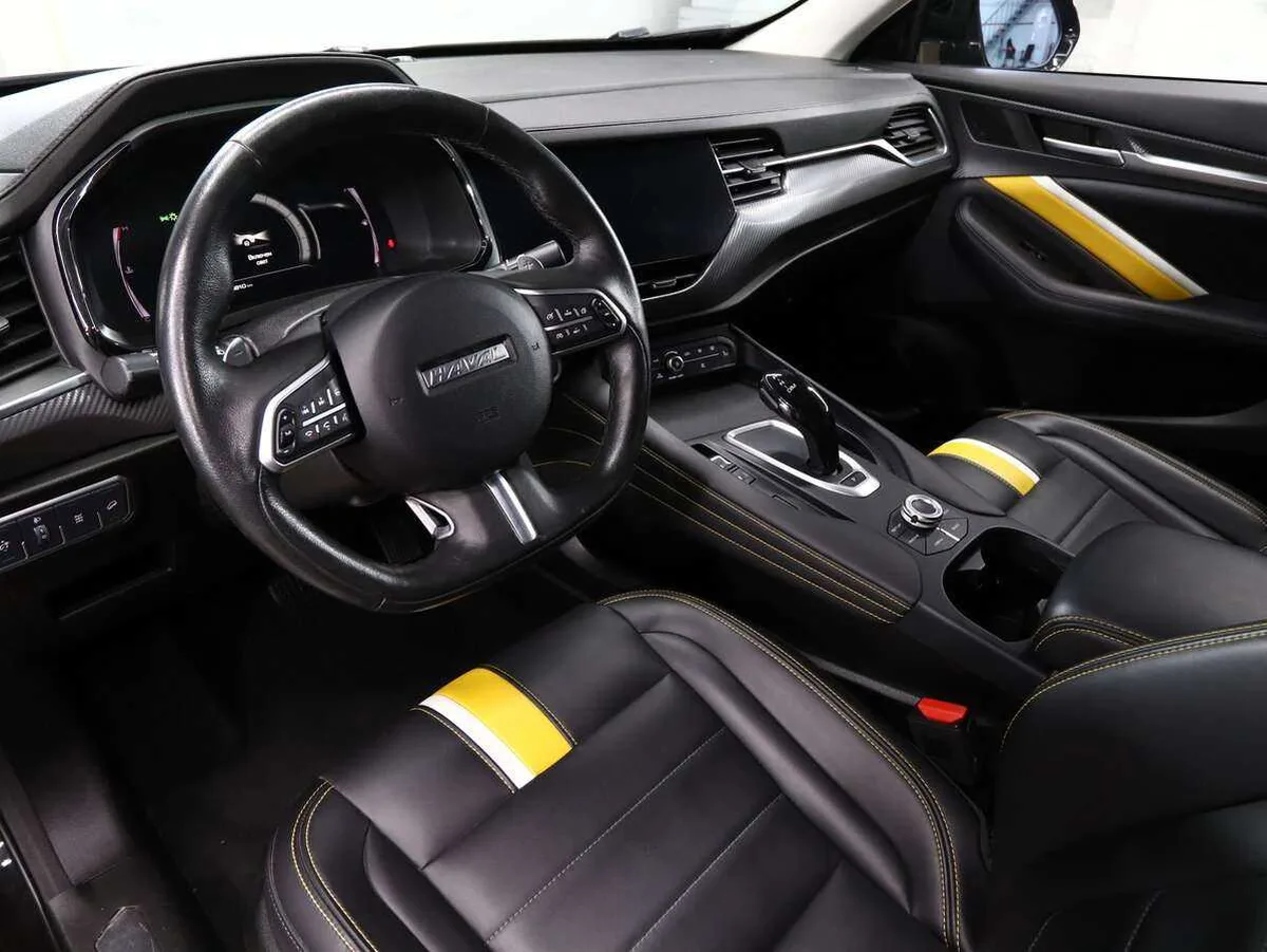 Haval F7x