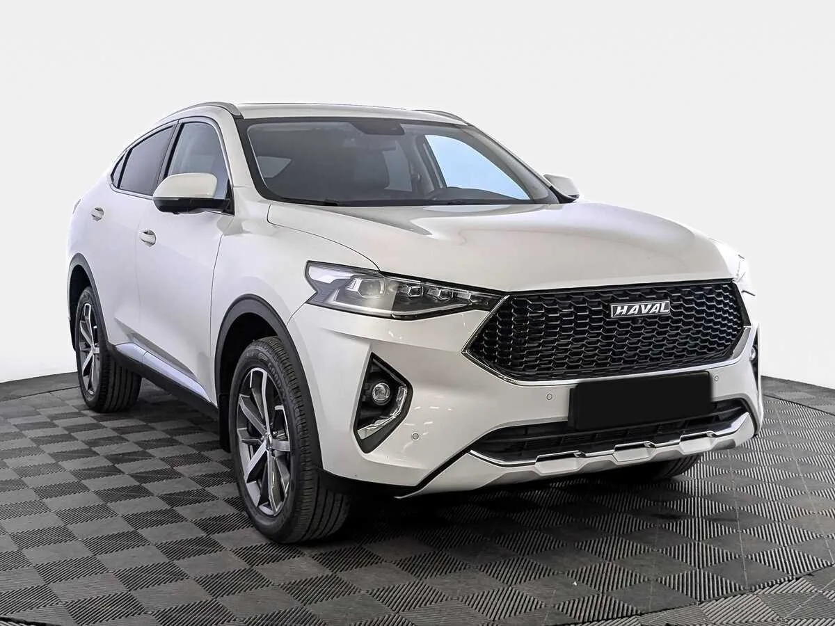 Haval F7x