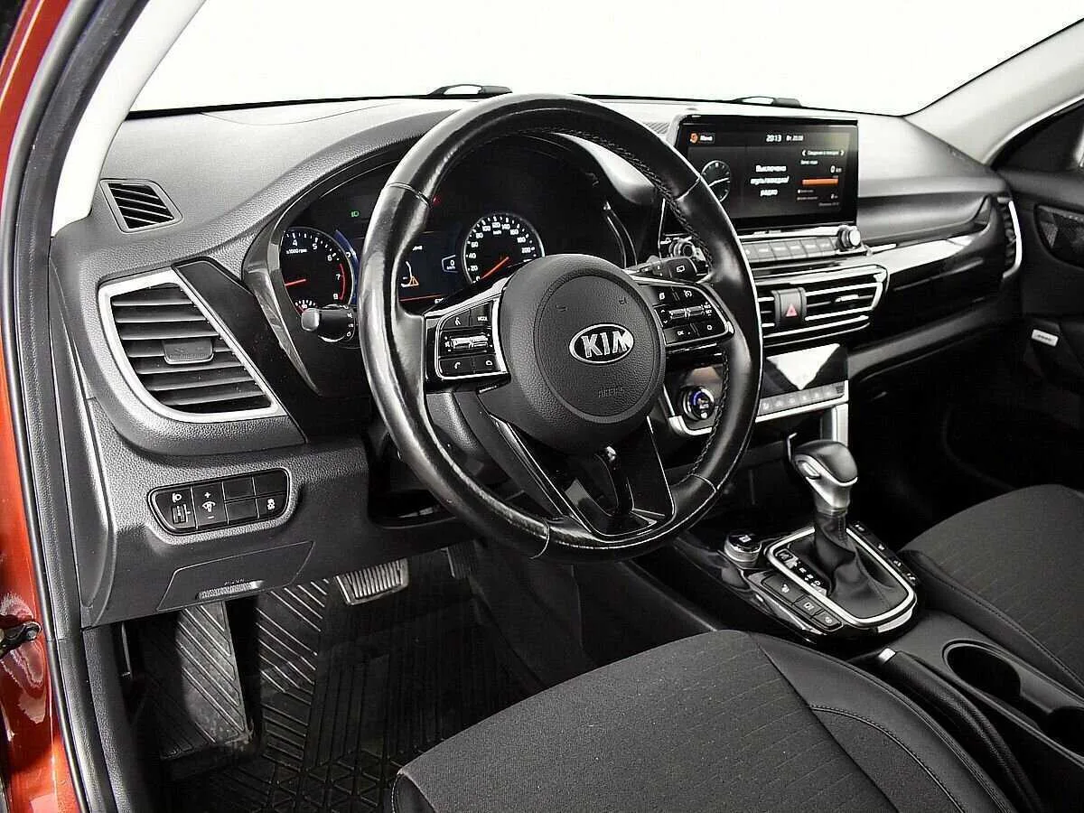 Kia Seltos