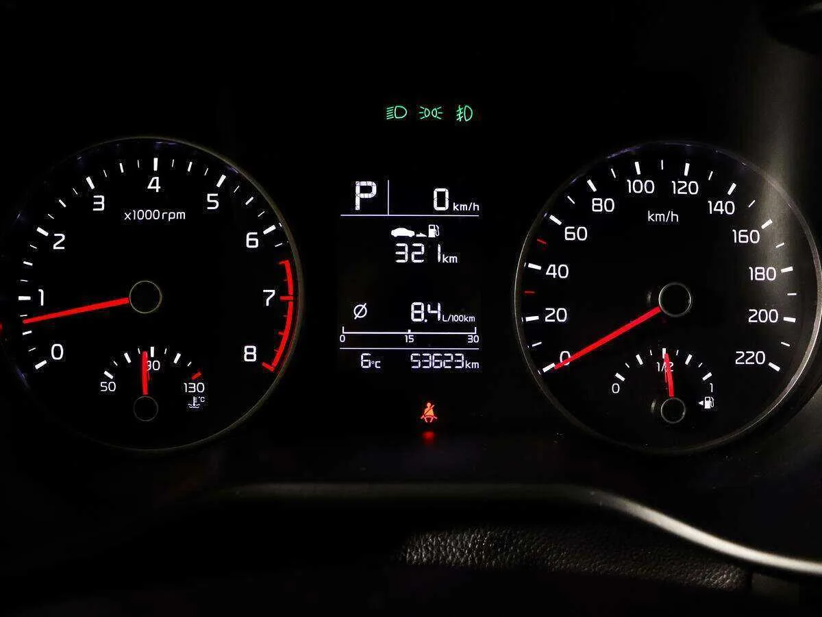 Kia Rio