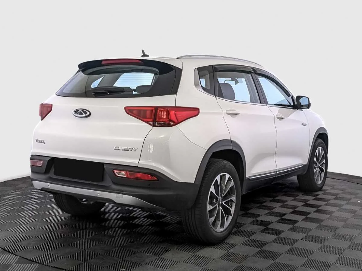 Chery Tiggo 7