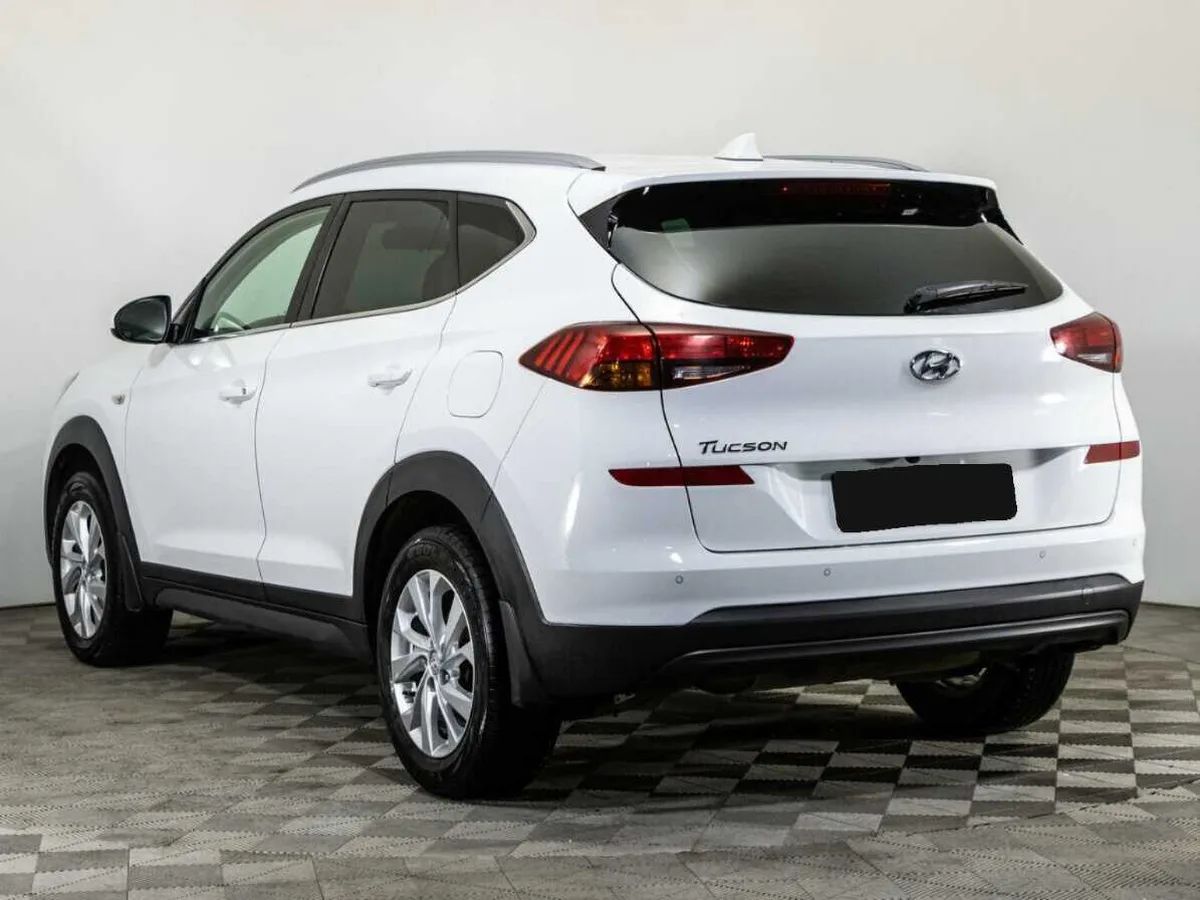 Hyundai Tucson