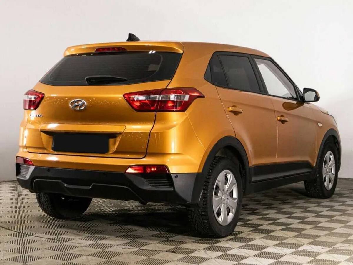 Hyundai Creta