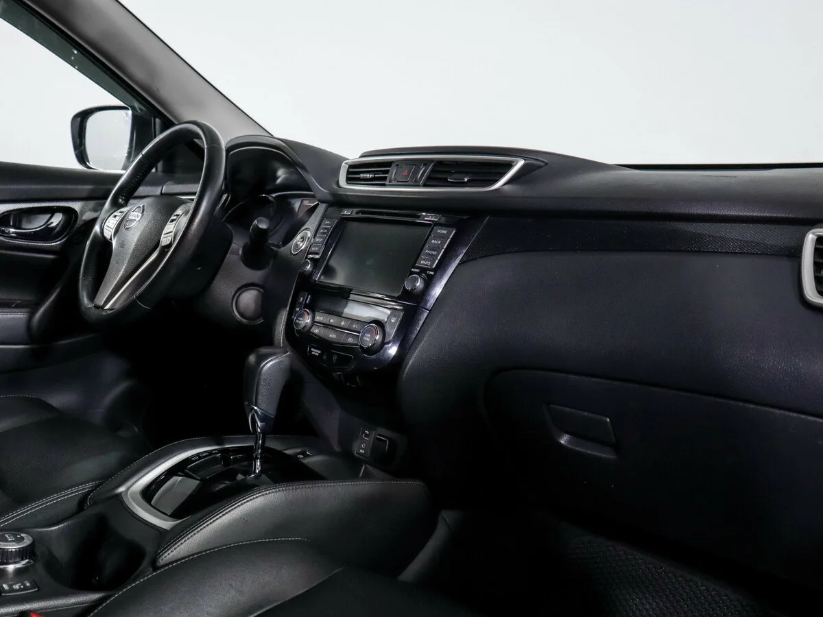 Nissan X Trail