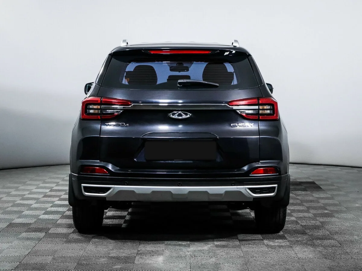 Chery Tiggo 4