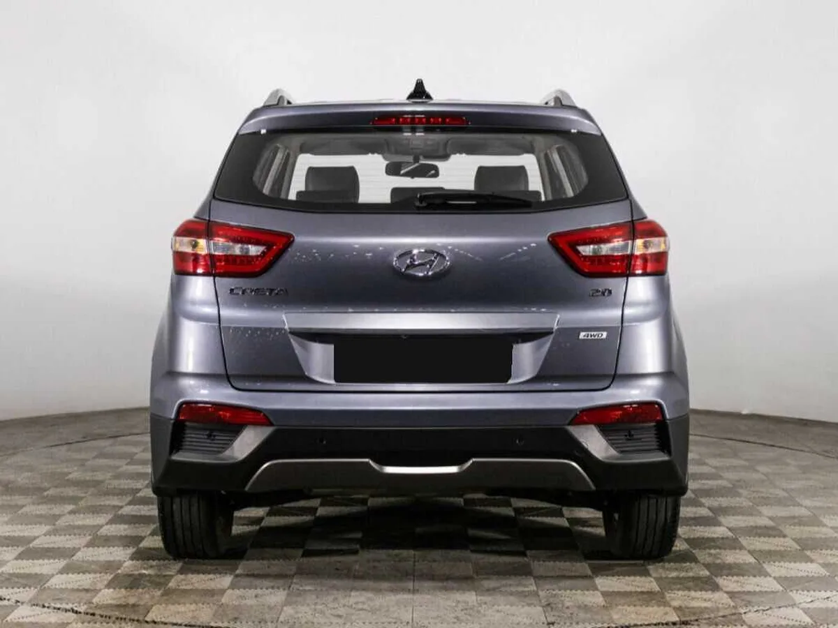 Hyundai Creta