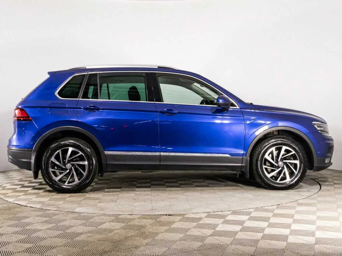 Volkswagen Tiguan