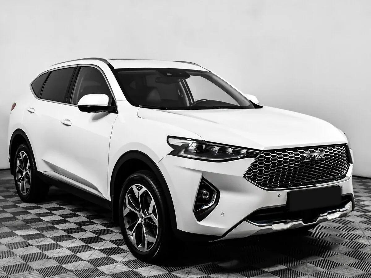 Haval F7