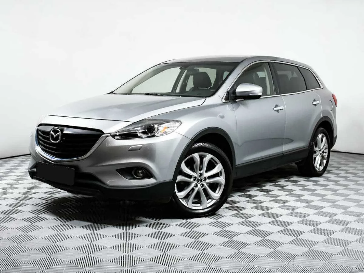 Mazda Cx 9