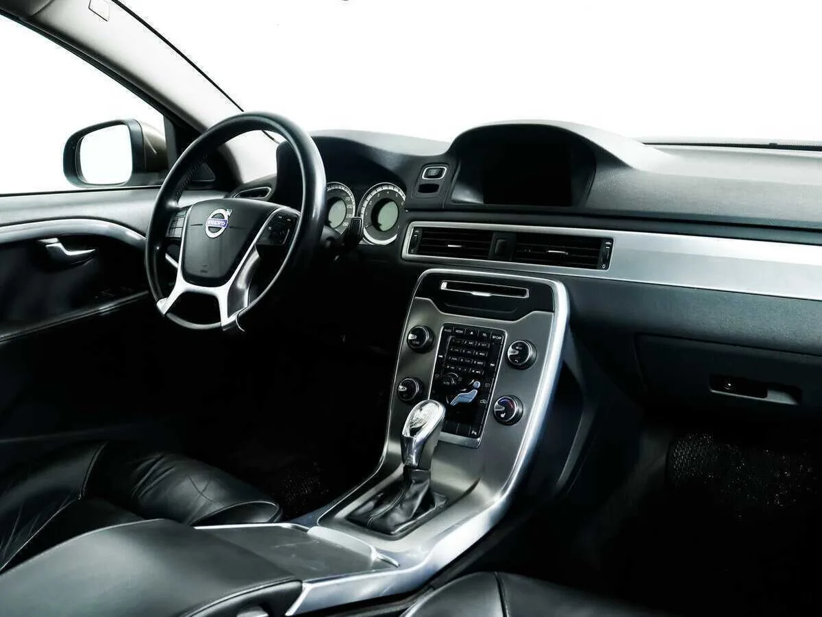 Volvo S80