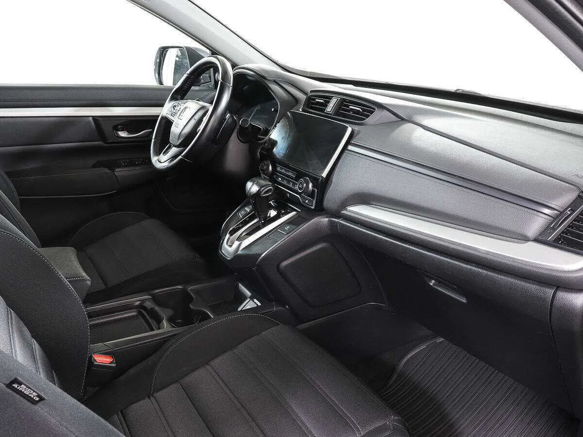 Honda Cr V
