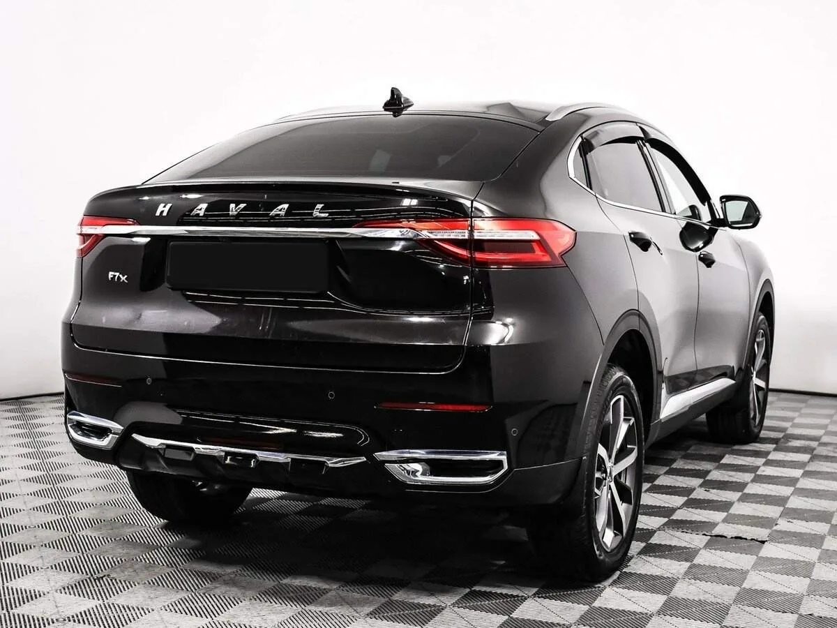 Haval F7x