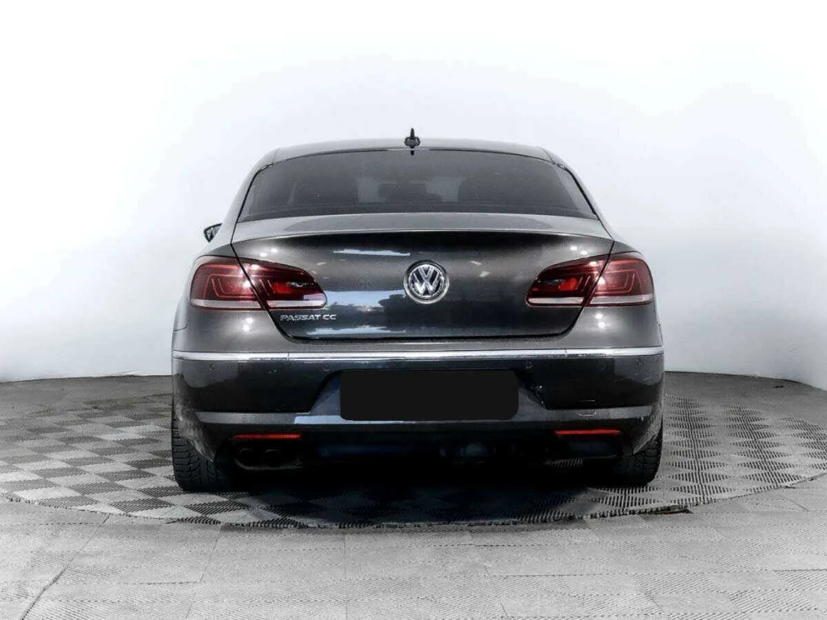 Volkswagen Passat CC