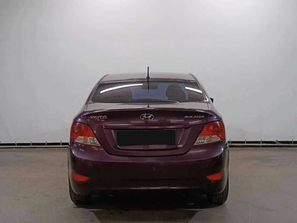 Hyundai Solaris