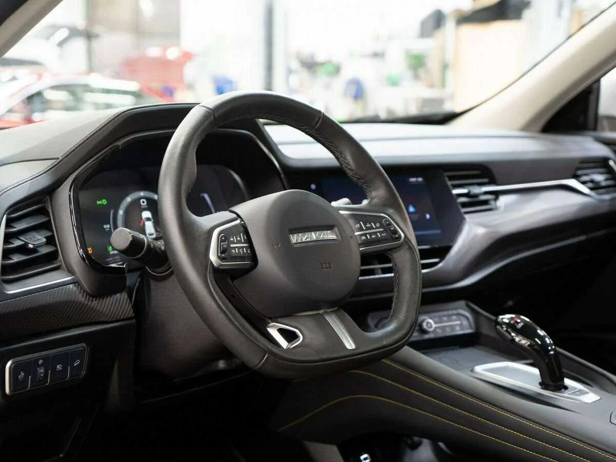 Haval F7x