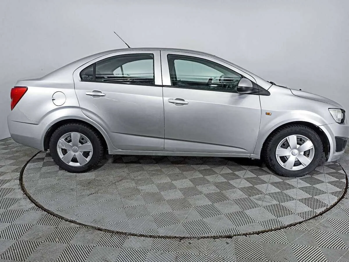 Chevrolet Aveo