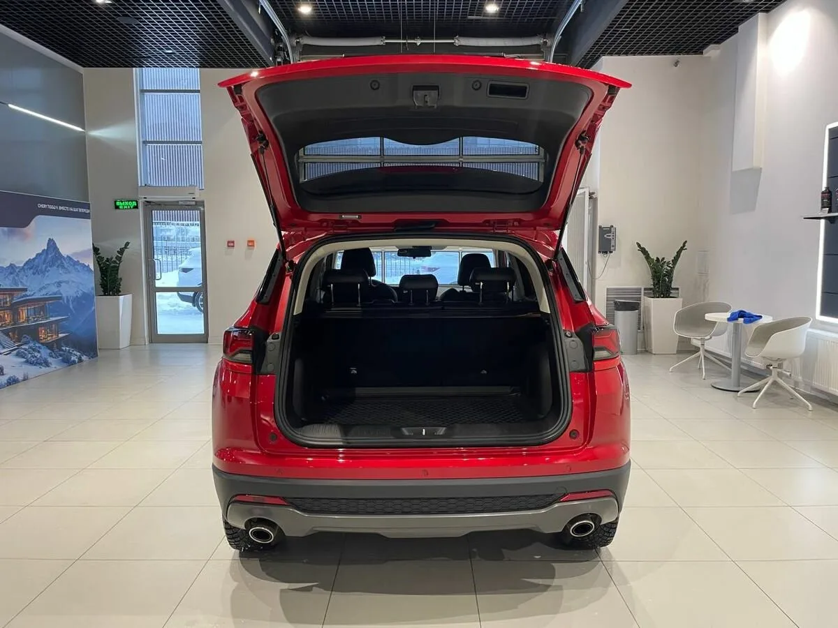 Changan CS35 Plus