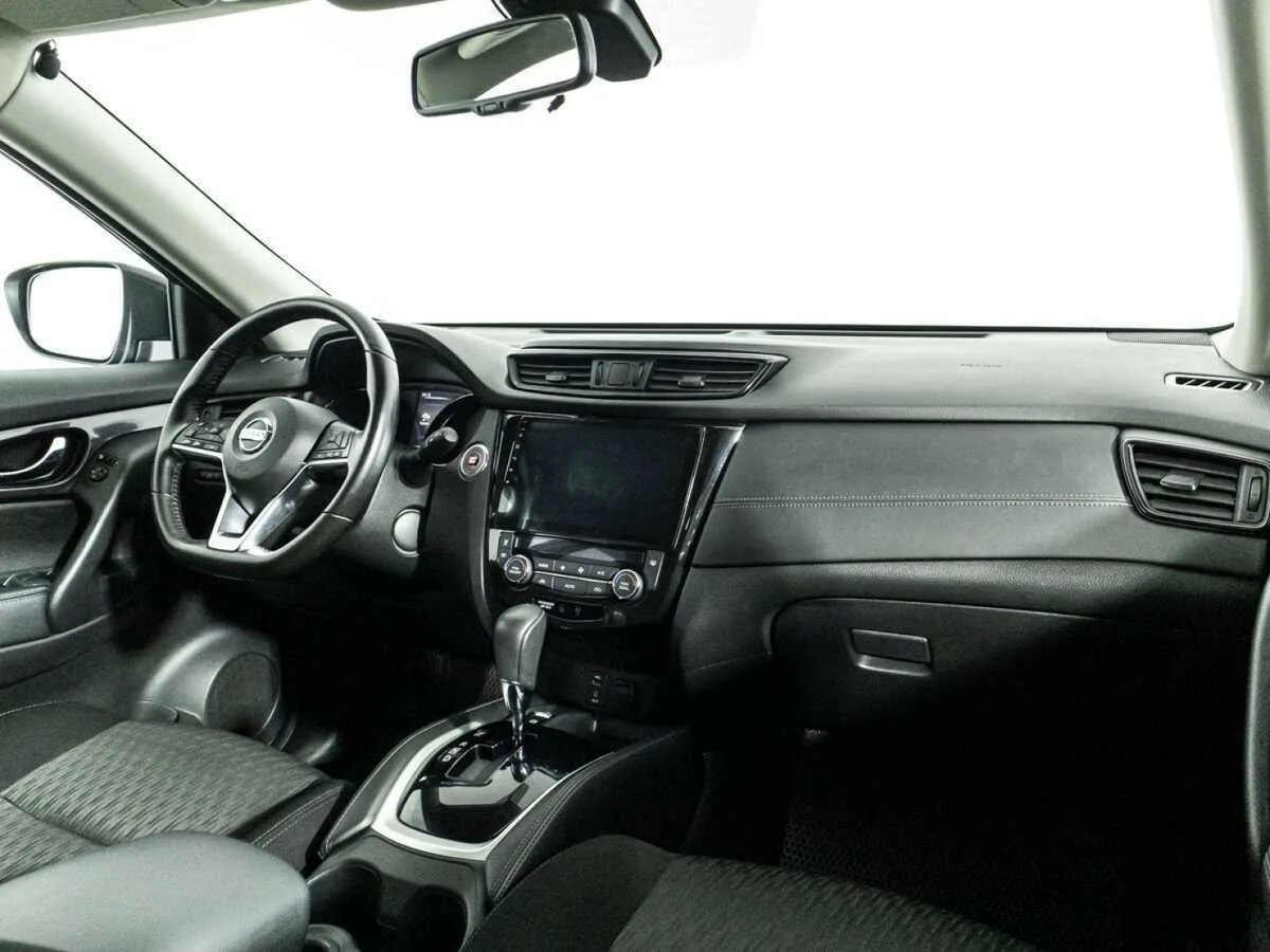 Nissan X Trail