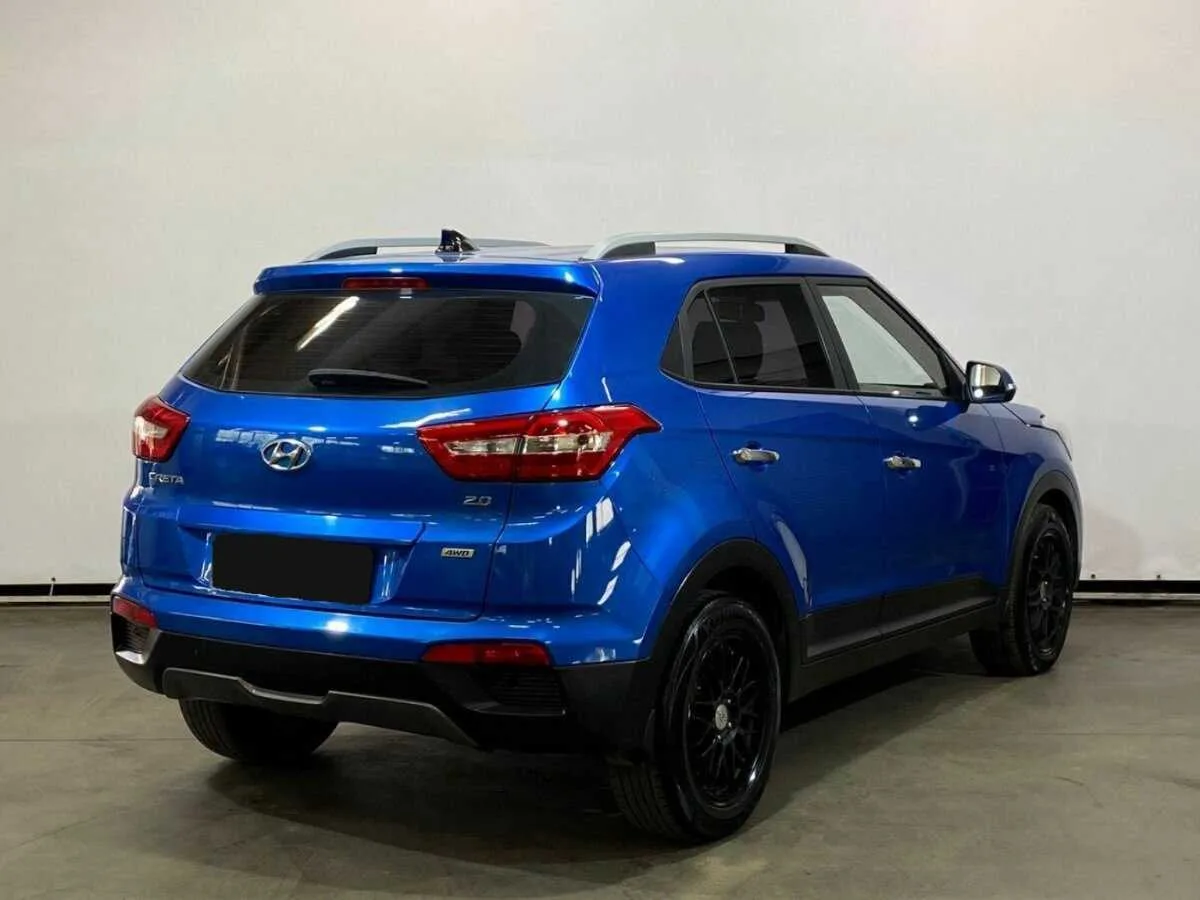 Hyundai Creta