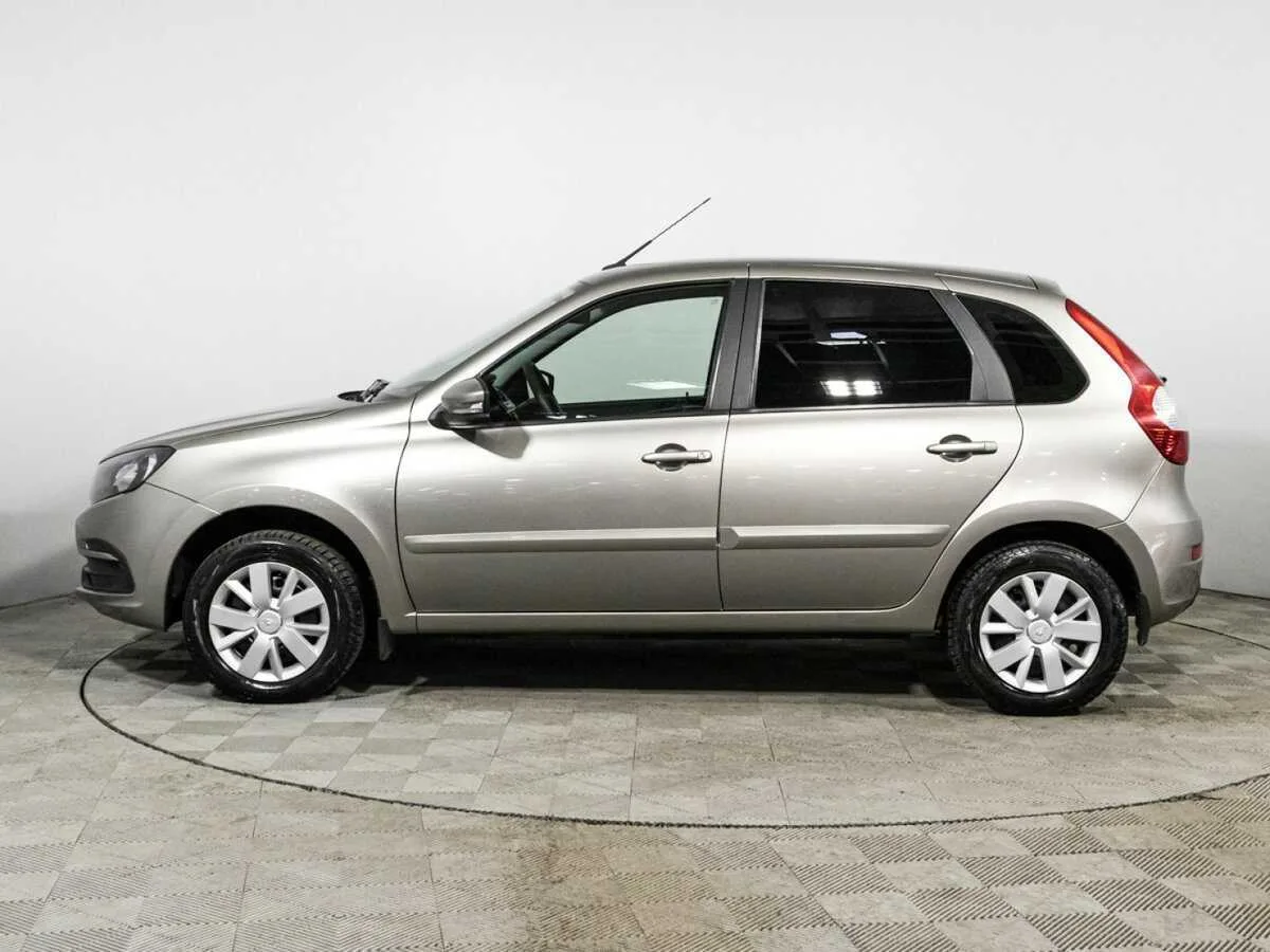 LADA (ВАЗ) Granta