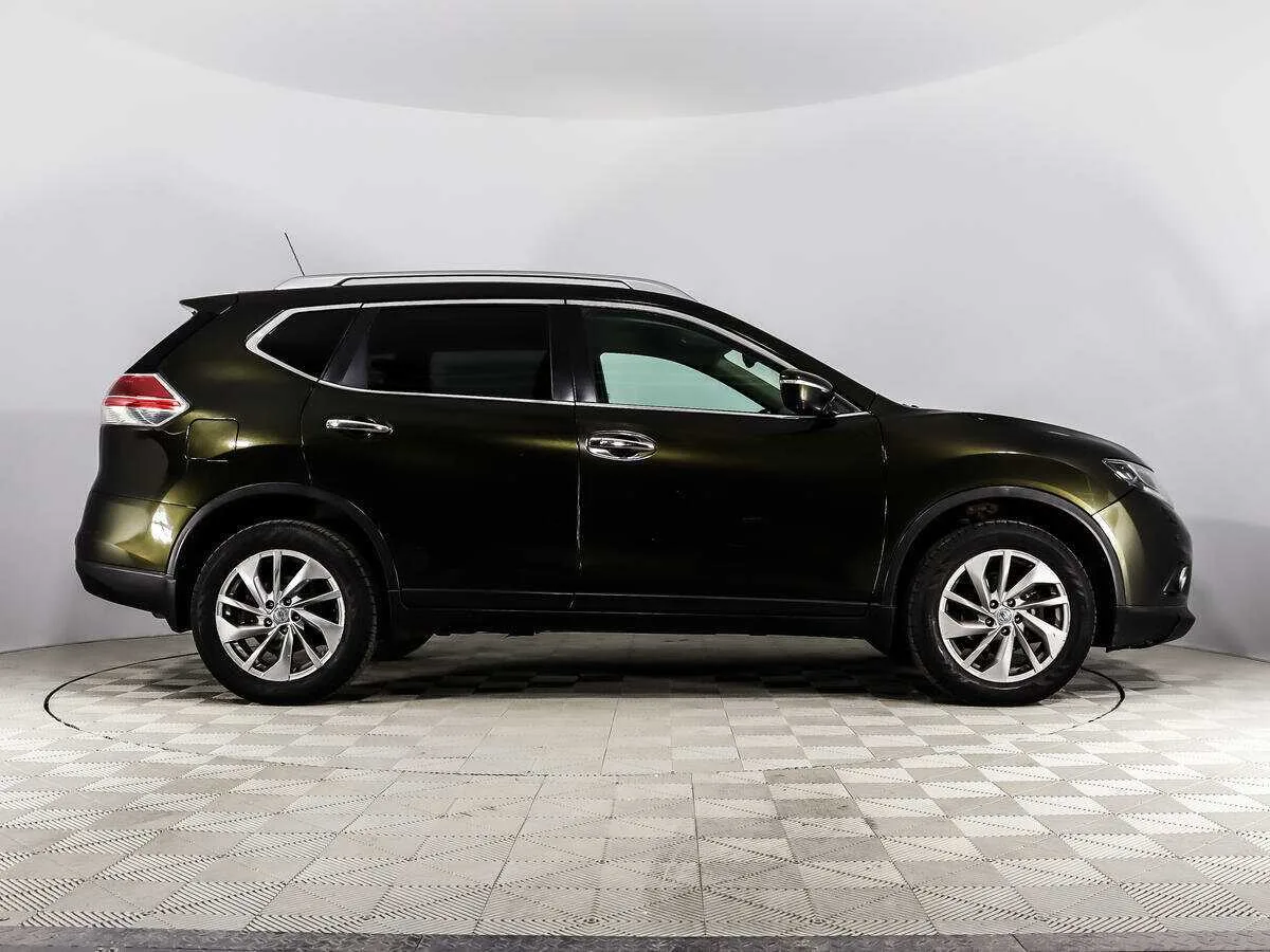 Nissan X Trail