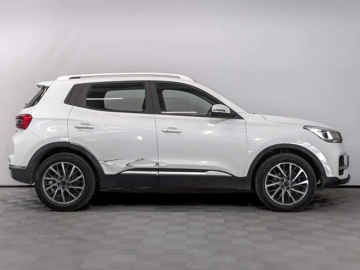 Chery Tiggo 4