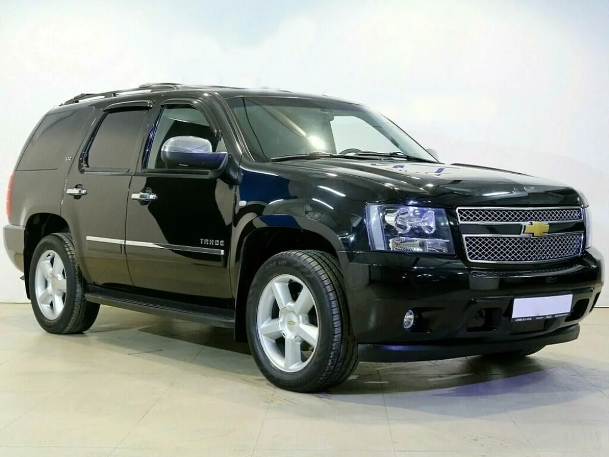 Chevrolet Tahoe