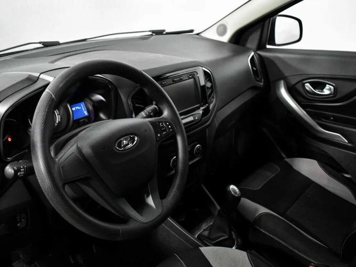 LADA (ВАЗ) XRAY