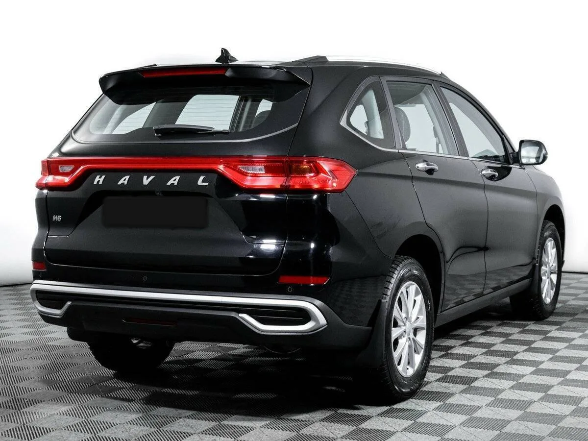 Haval M6