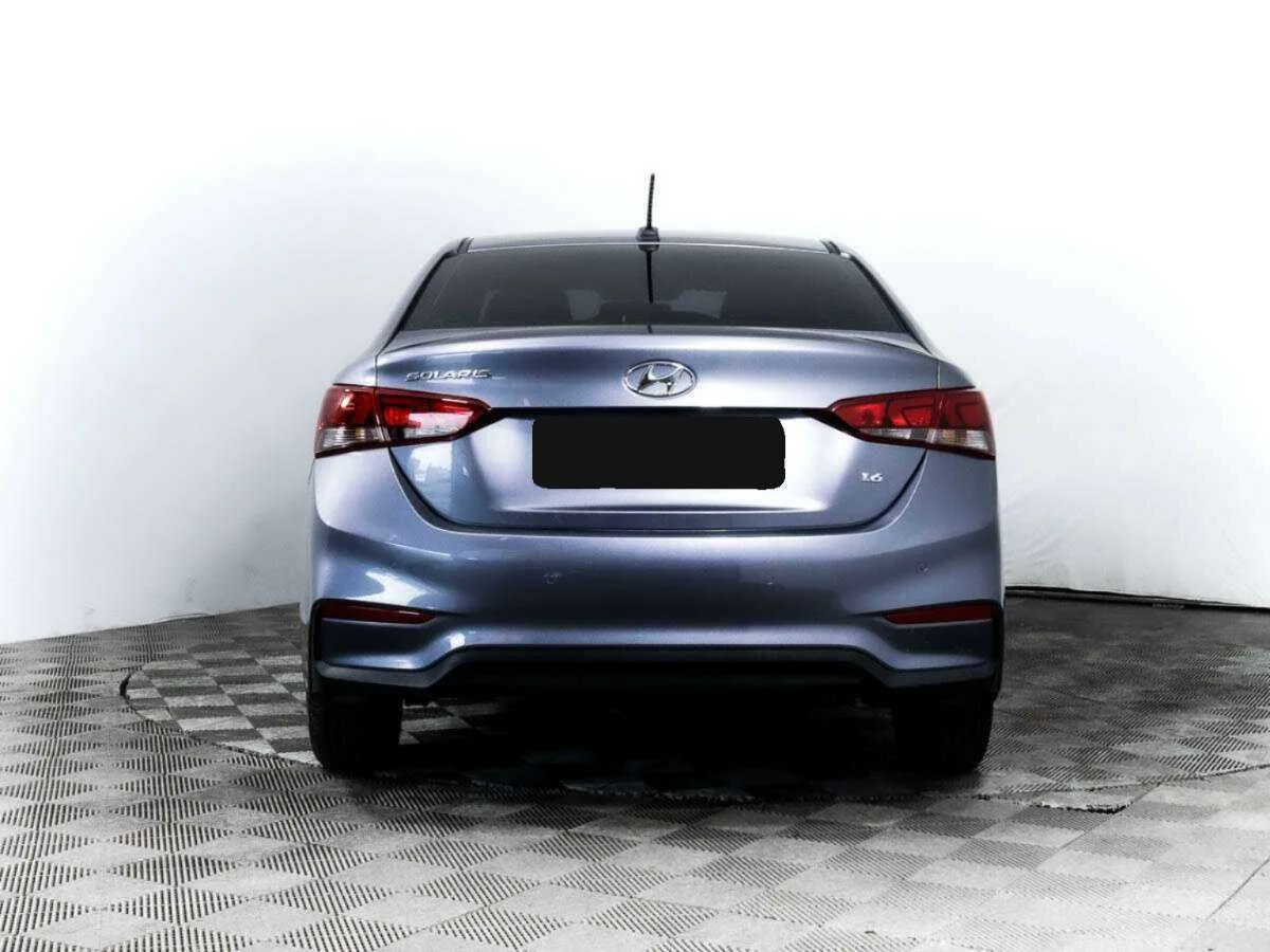 Hyundai Solaris