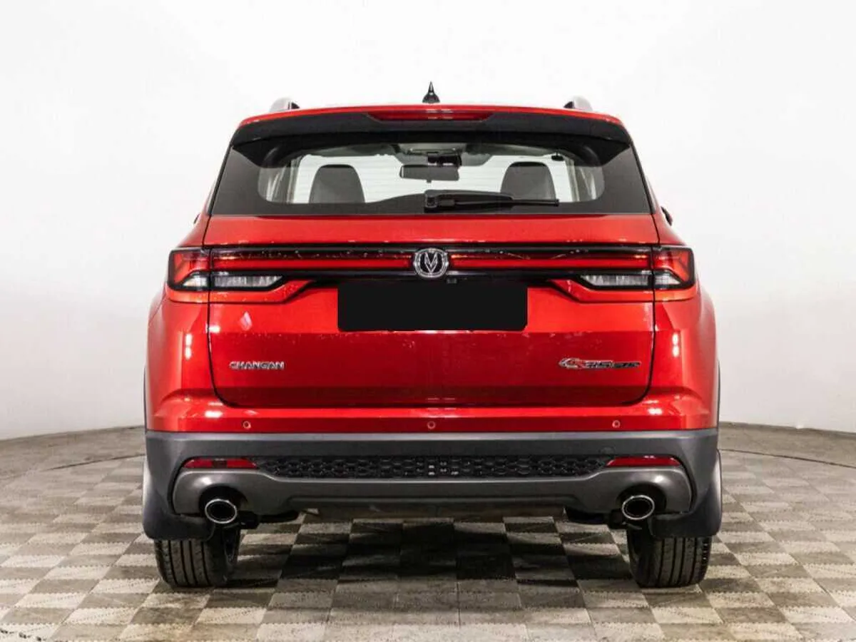 Changan CS35PLUS
