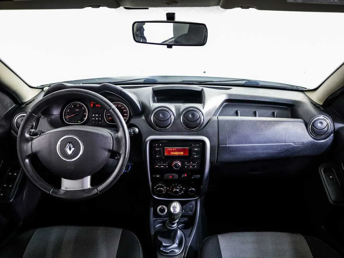 Renault Duster