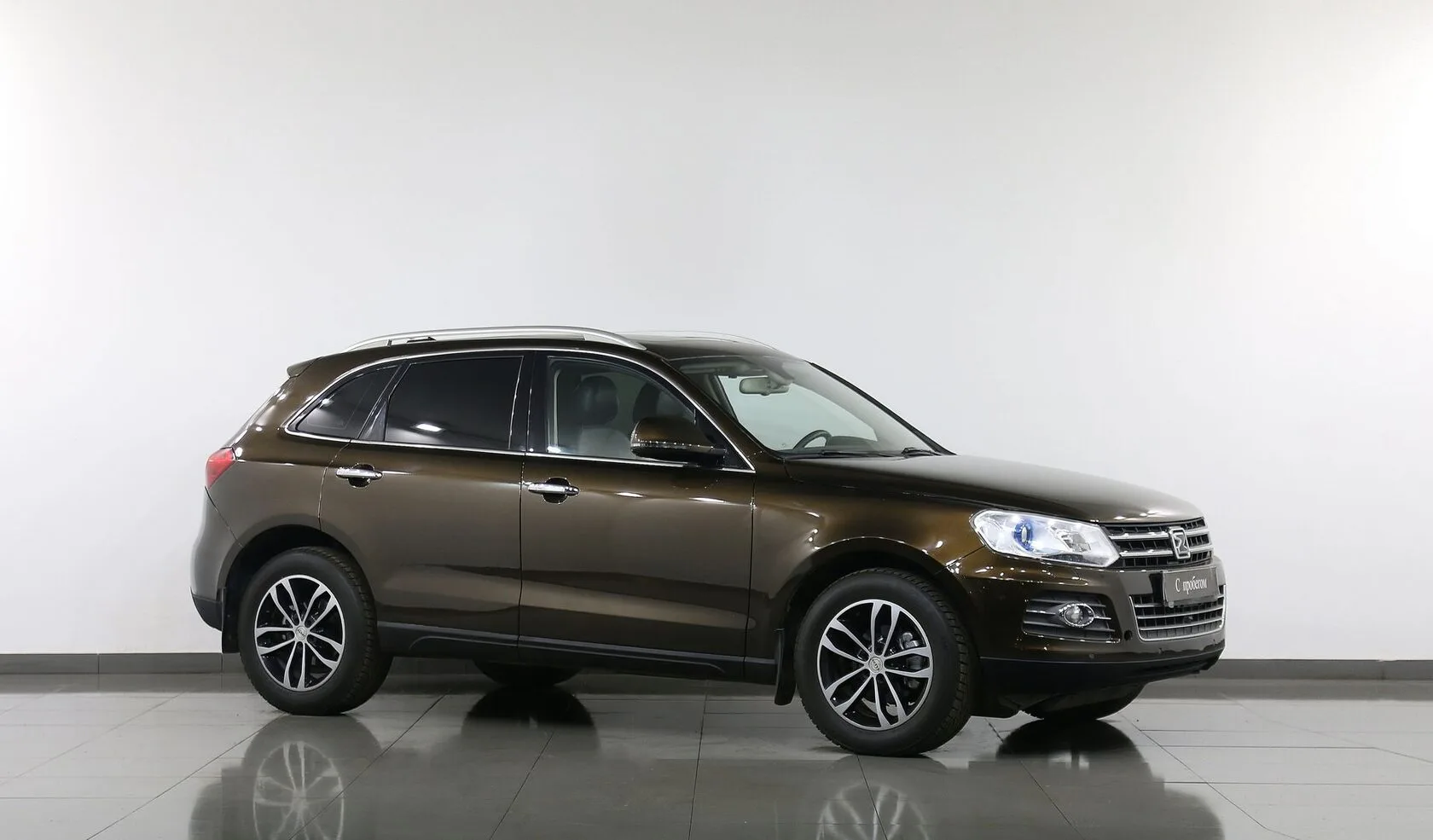 Zotye T600
