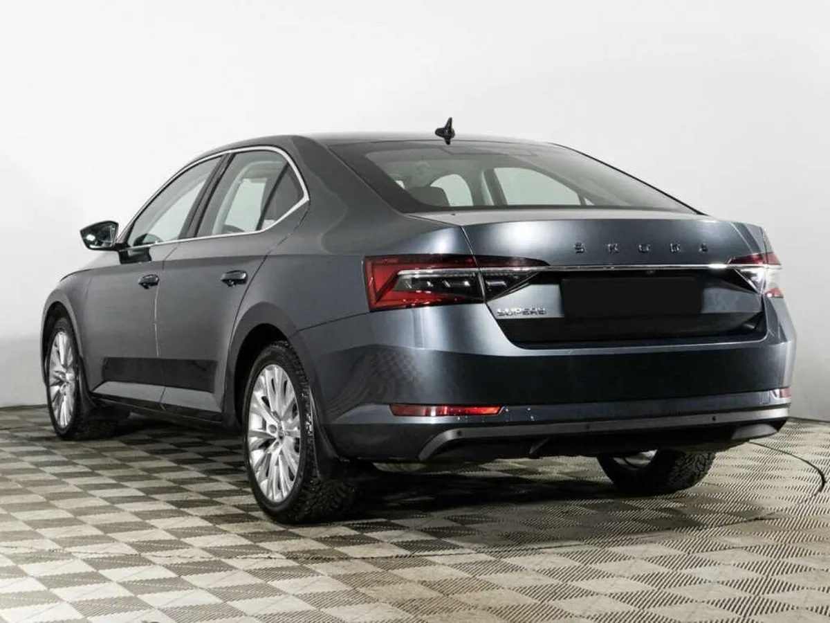 Skoda Superb