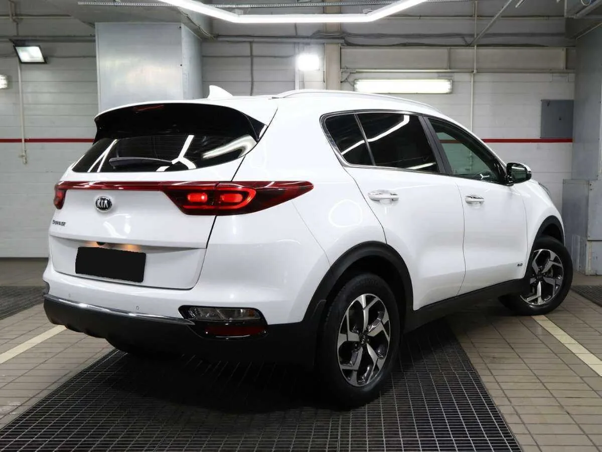Kia Sportage