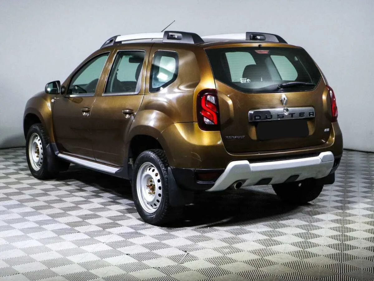 Renault Duster