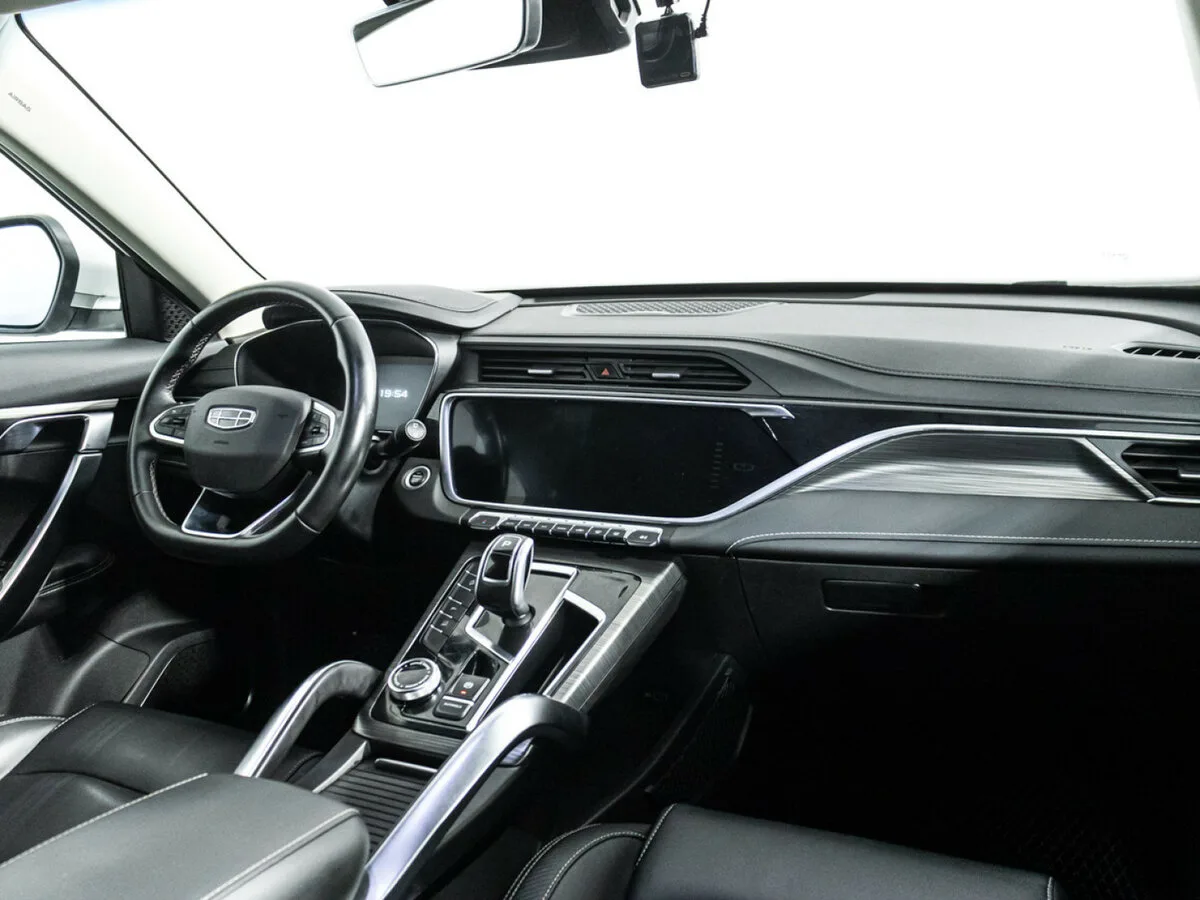Geely Atlas Pro