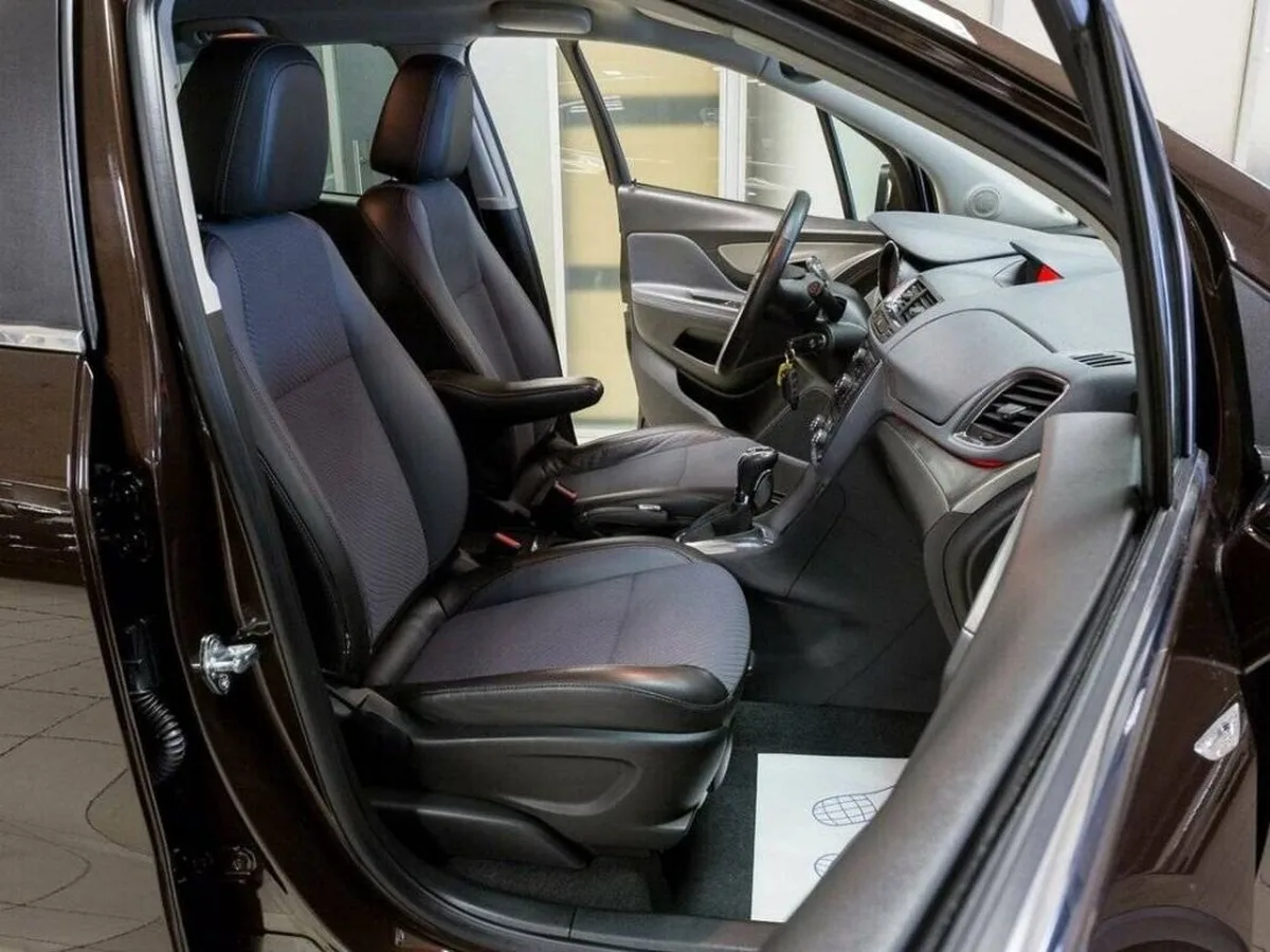 Opel Mokka