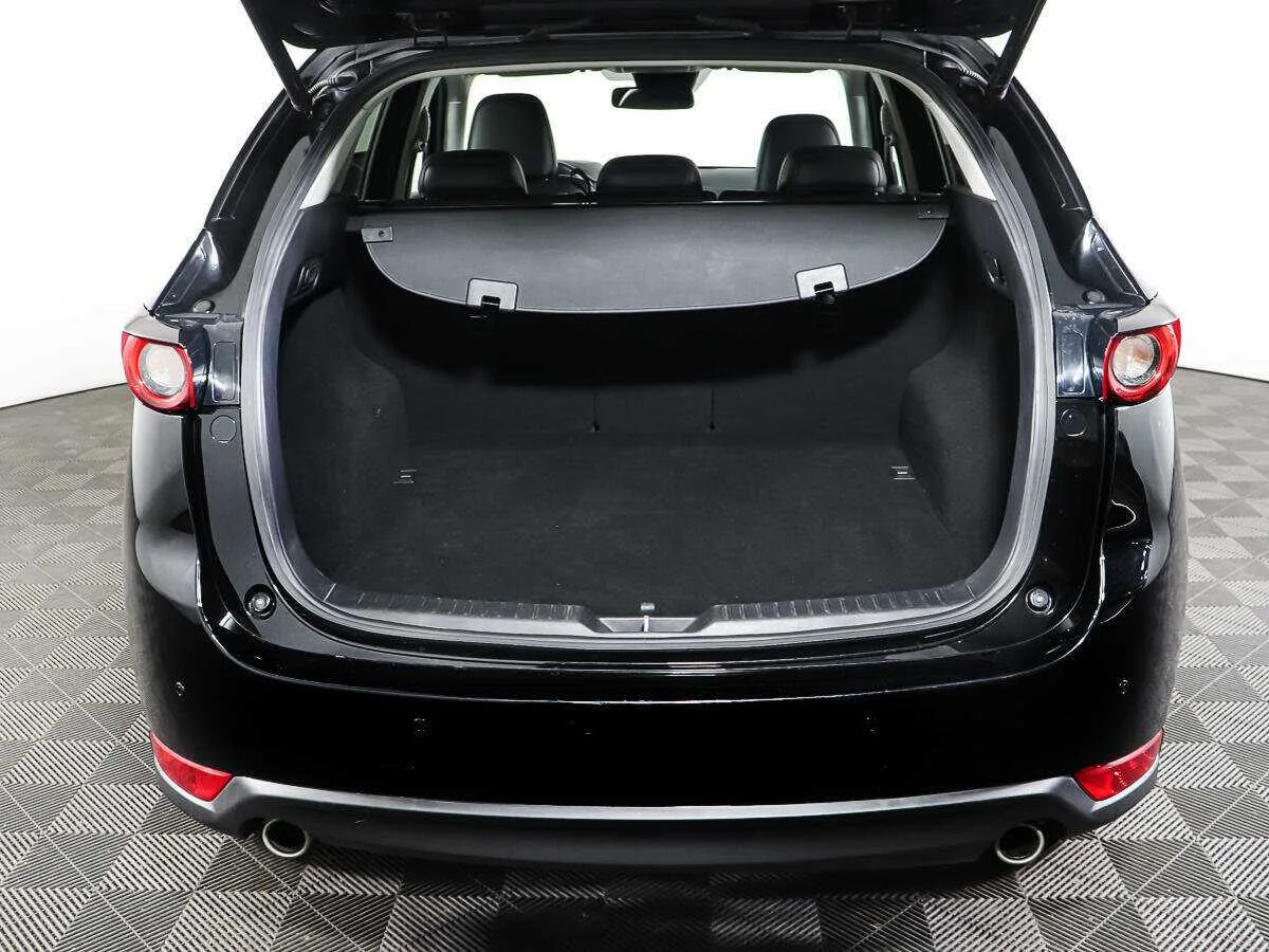 Mazda Cx 5
