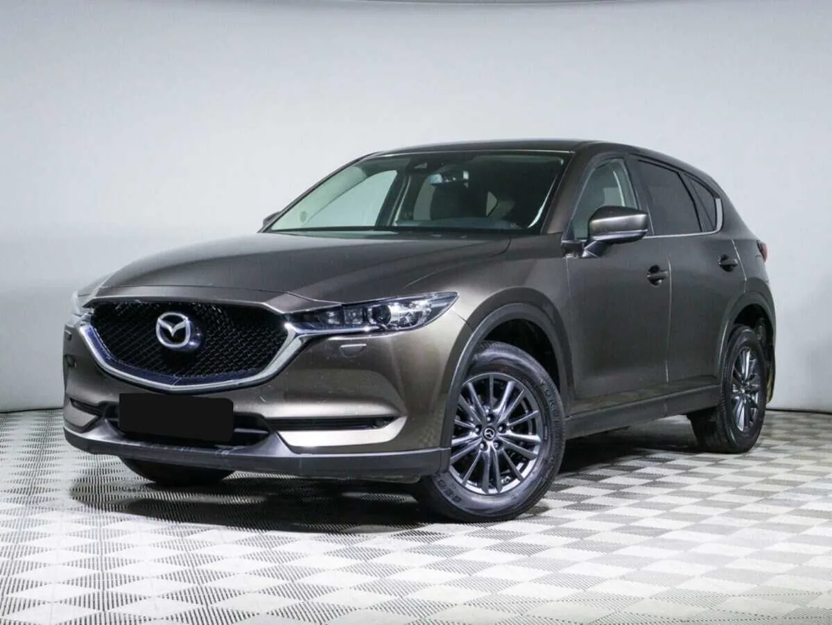 Mazda Cx 5