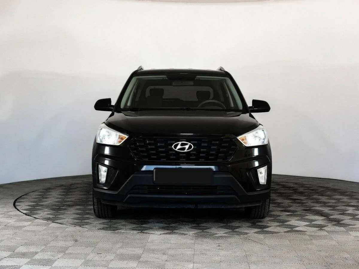 Hyundai Creta