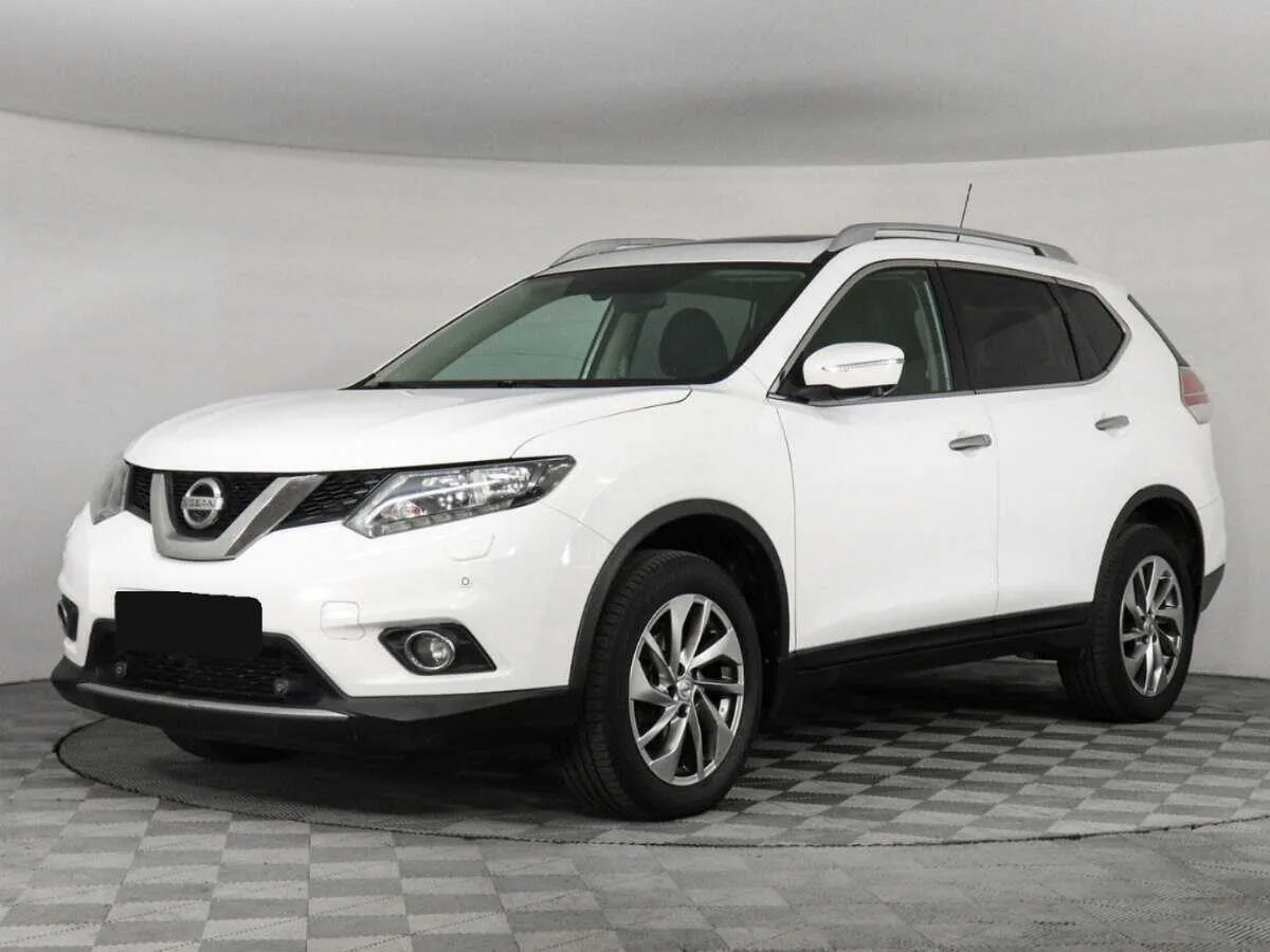Nissan X Trail