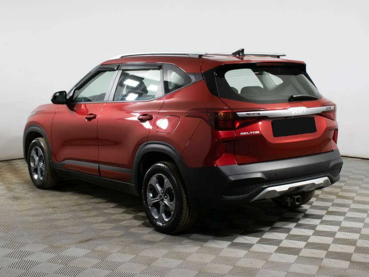 Kia Seltos